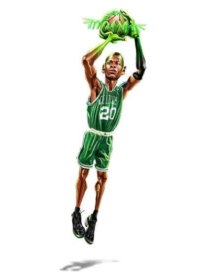 不仅是公牛 不仅是公牛